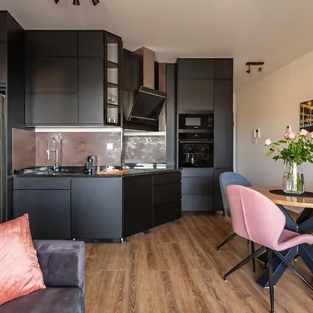 Appartement Glamour View *