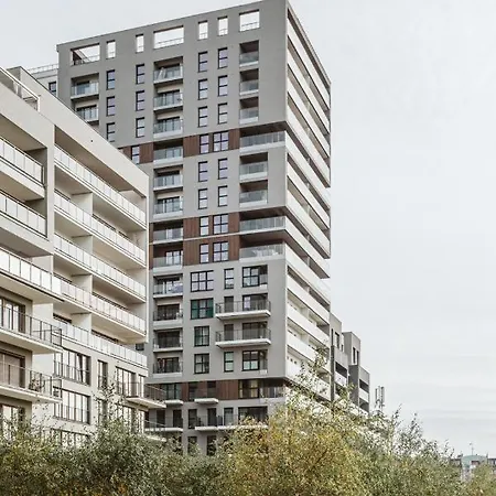 Apartmán Glamour View