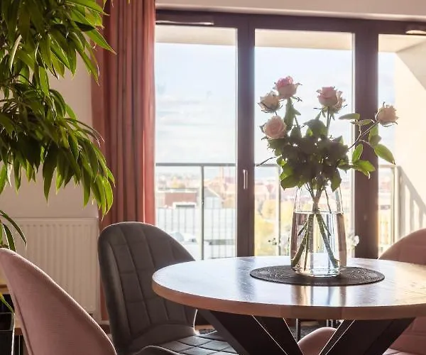 Glamour View Lejlighed *