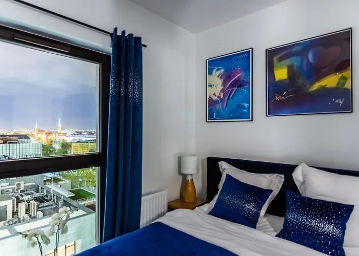 Glamour View Wrocław