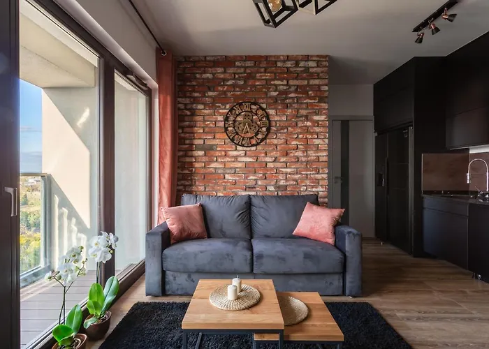 Lejlighed Glamour View *