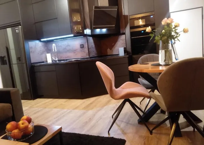 Glamour View Lejlighed *