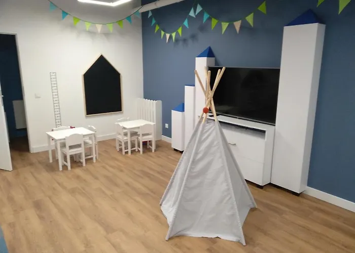 Lejlighed Glamour View *