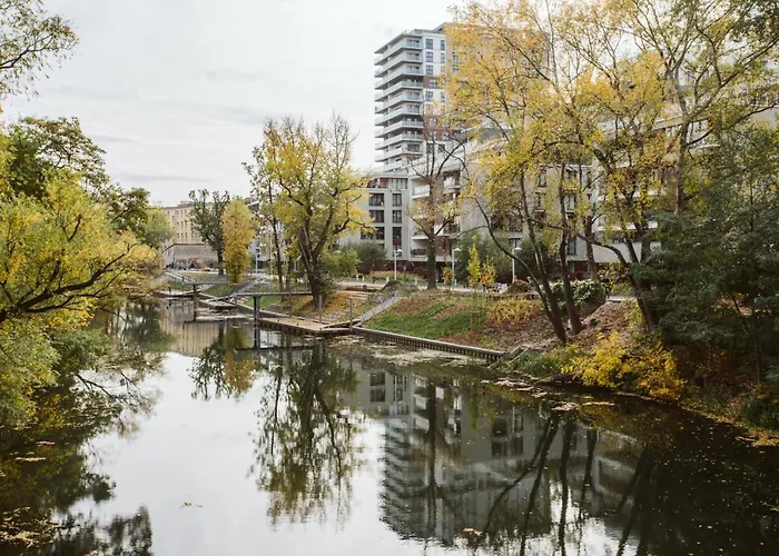 Lejlighed Glamour View