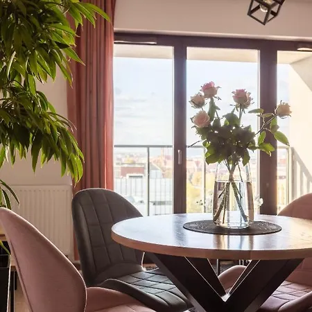 Glamour View 아파트 *