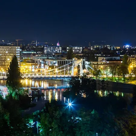 Appartamento Glamour View Breslavia