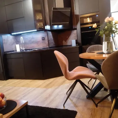 Glamour View 아파트 *