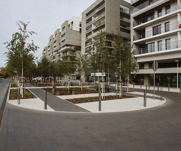 Διαμέρισμα Glamour View *